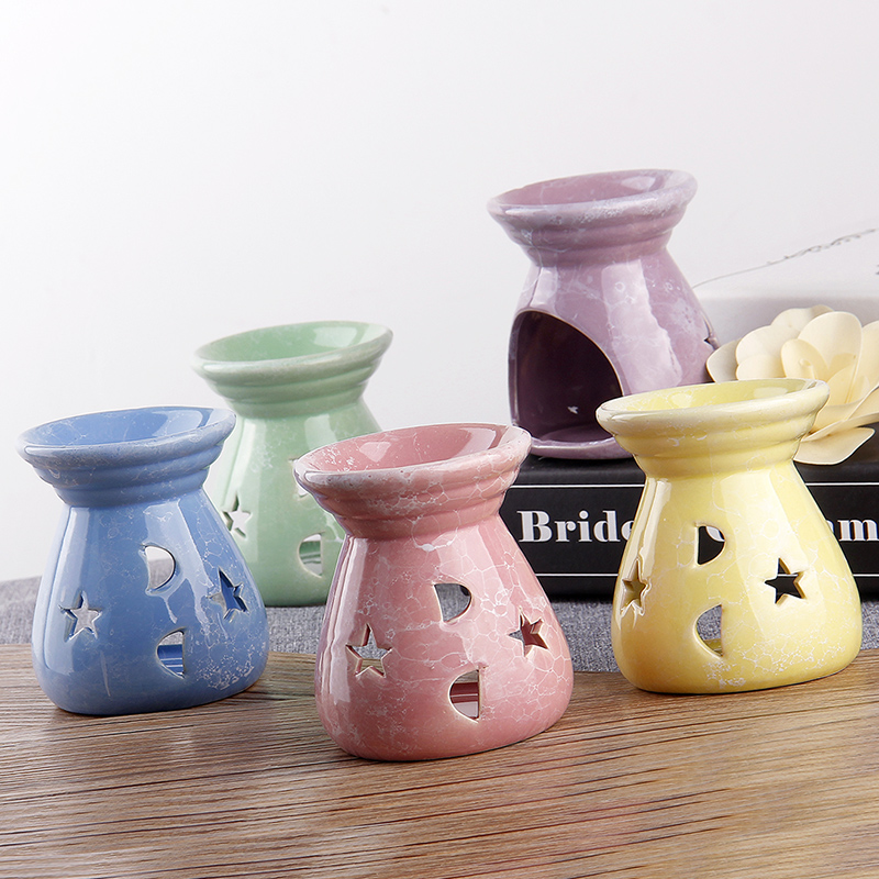 Lilin Aromaterapi Tungku Lampu - Wax Melt Burner ulasan dan harga