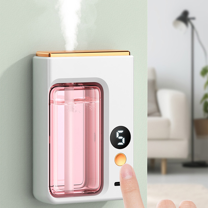 Diffuser Aromaterapi Nirkabel  - Home Spray Fragrance ulasan dan harga