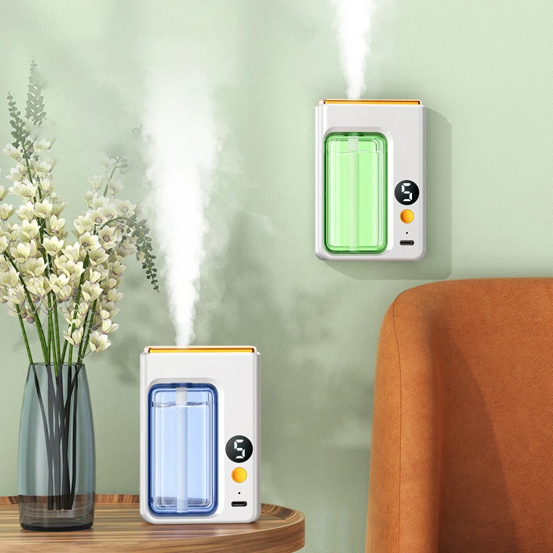 Diffuser Aromaterapi Nirkabel  - Home Spray Fragrance ulasan dan harga