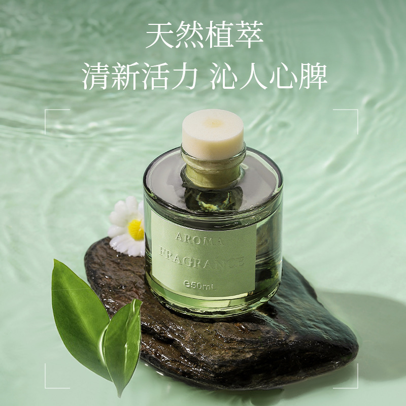 Minyak Aromaterapi Anggur 50ml - Home Fragrance Ideas ulasan dan harga