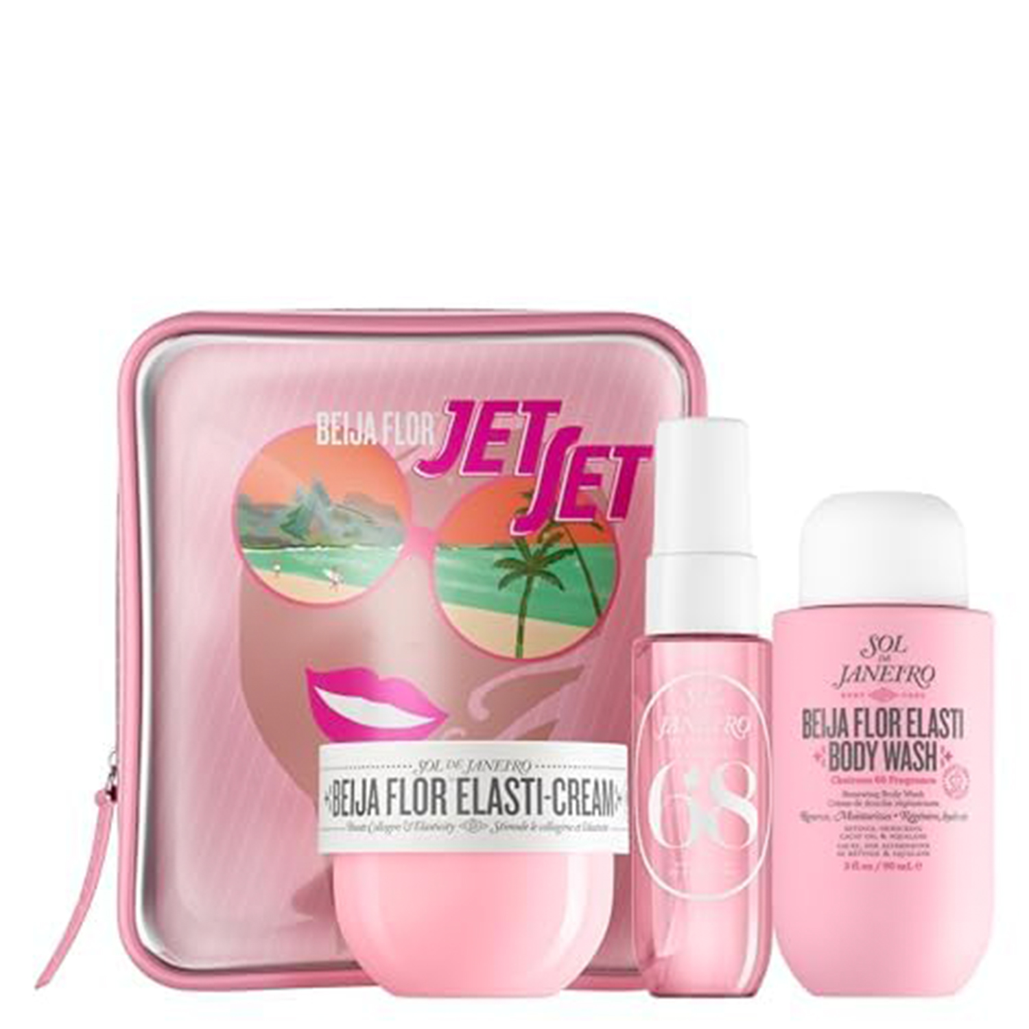 Sol de Janeiro, Set Hadiah Par - Home Fragrance Vanilla Musk ulasan dan harga