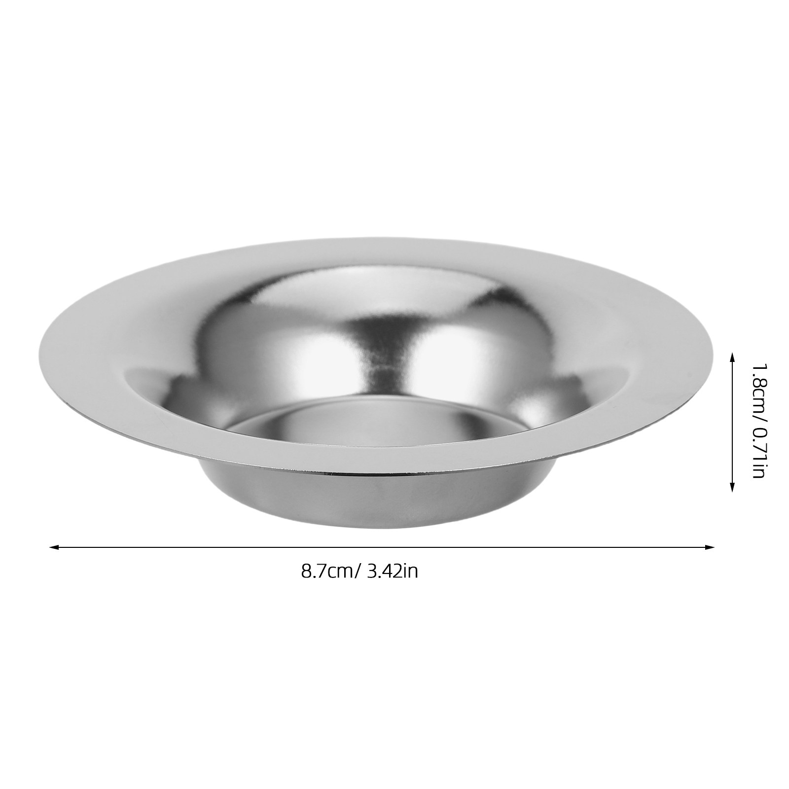2 Buah Wadah Pemanas Lilin Baj - Wax Melt Burner ulasan dan harga
