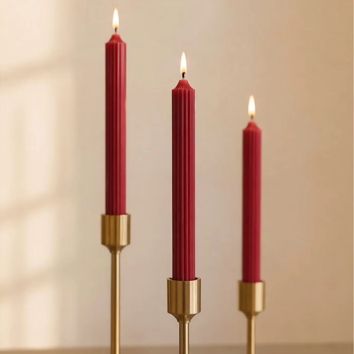 4pcs Set Lilin Aromaterapi War - Home Fragrance No 4 ulasan dan harga