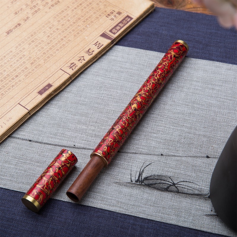 Tabung Dupa Kayu Berlapis Cat  - Smokeless Incense Stick ulasan dan harga