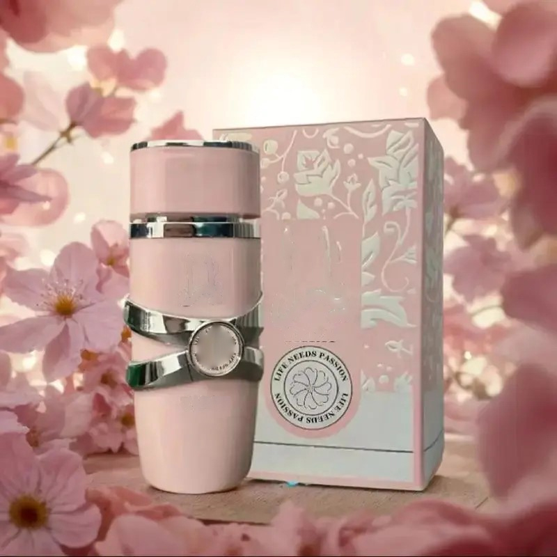 Parfum YARA Yala memiliki arom - Home Fragrance Vanilla Musk ulasan dan harga