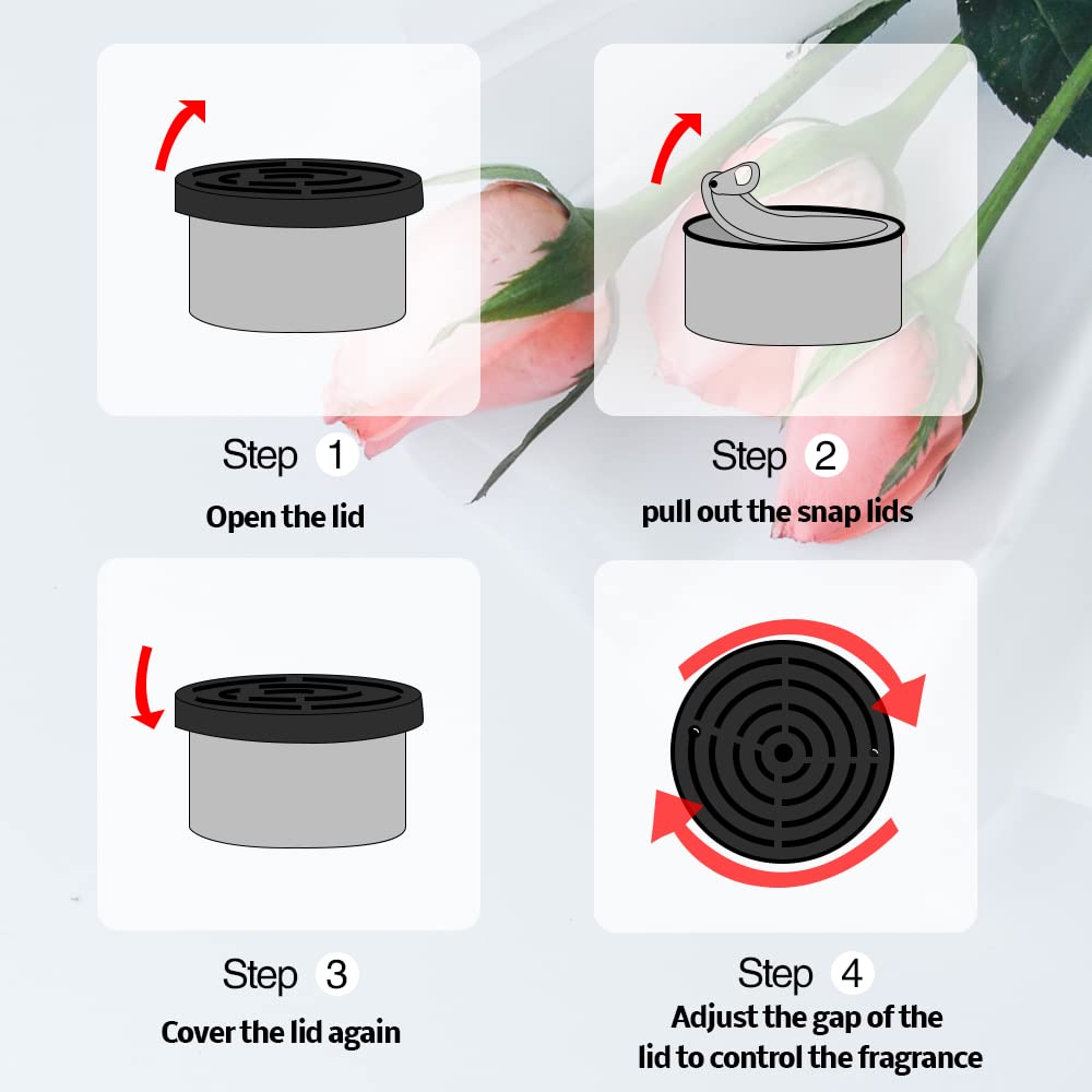 Penyegar udara mobil: aroma ke - Home Fragrance Ideas ulasan dan harga