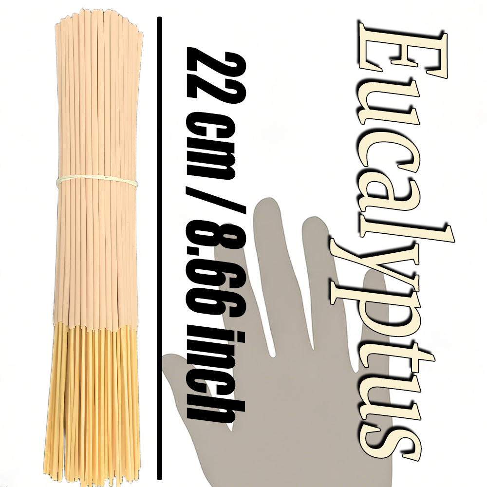 Dupa Beraroma Eucalyptus Berku - Smokeless Incense Stick ulasan dan harga