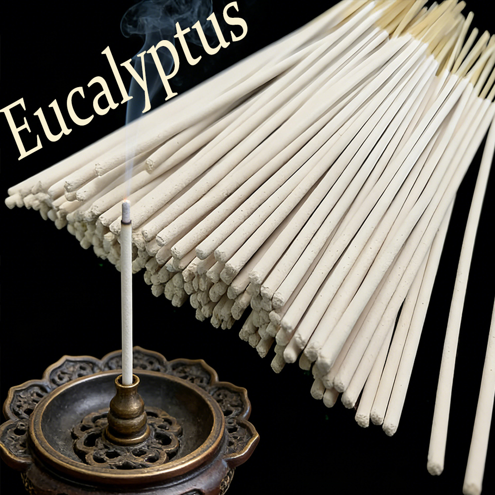 Dupa Beraroma Eucalyptus Berku - Smokeless Incense Stick ulasan dan harga
