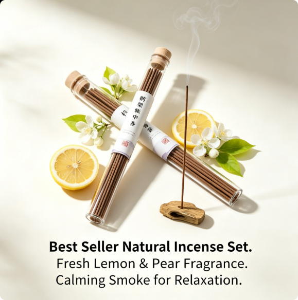 Penjualan Panas Set Batang Dup - Home Fragrance Sale ulasan dan harga