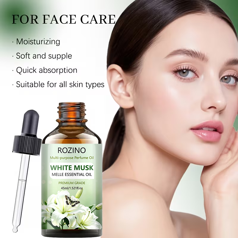 Minyak Esensial Musk Putih Pre - Home Fragrance Vanilla Musk ulasan dan harga
