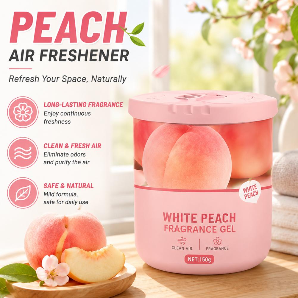 Penyegar Udara Padat Aroma Osm - Home Fragrance Ideas ulasan dan harga