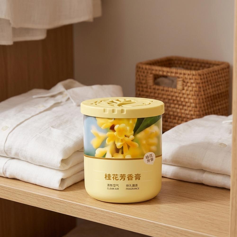 Penyegar Udara Padat Aroma Osm - Home Fragrance Ideas ulasan dan harga