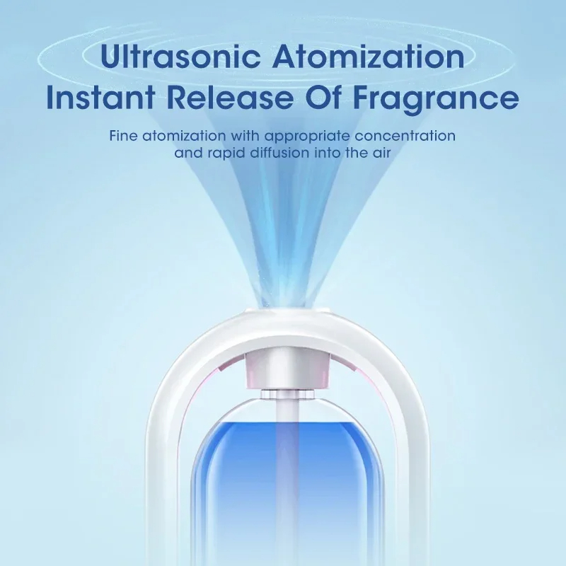 Mesin Pewangi Rumah Otomatis D - Home Fragrance Ideas ulasan dan harga