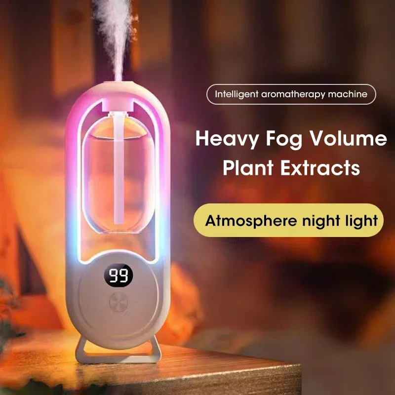 Mesin Pewangi Rumah Otomatis D - Home Fragrance Ideas ulasan dan harga