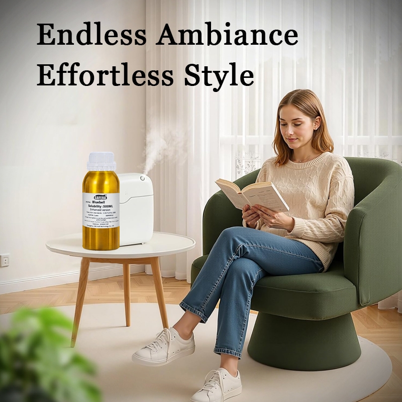 Minyak Esensial Aromaterapi, A - Home Fragrance Ideas ulasan dan harga
