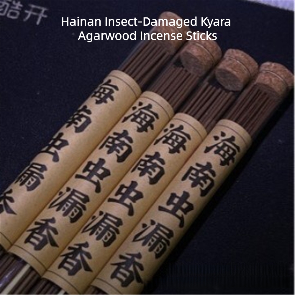 Dupa Kayu Agarwood Kyara Haina - Home Fragrance Sale ulasan dan harga
