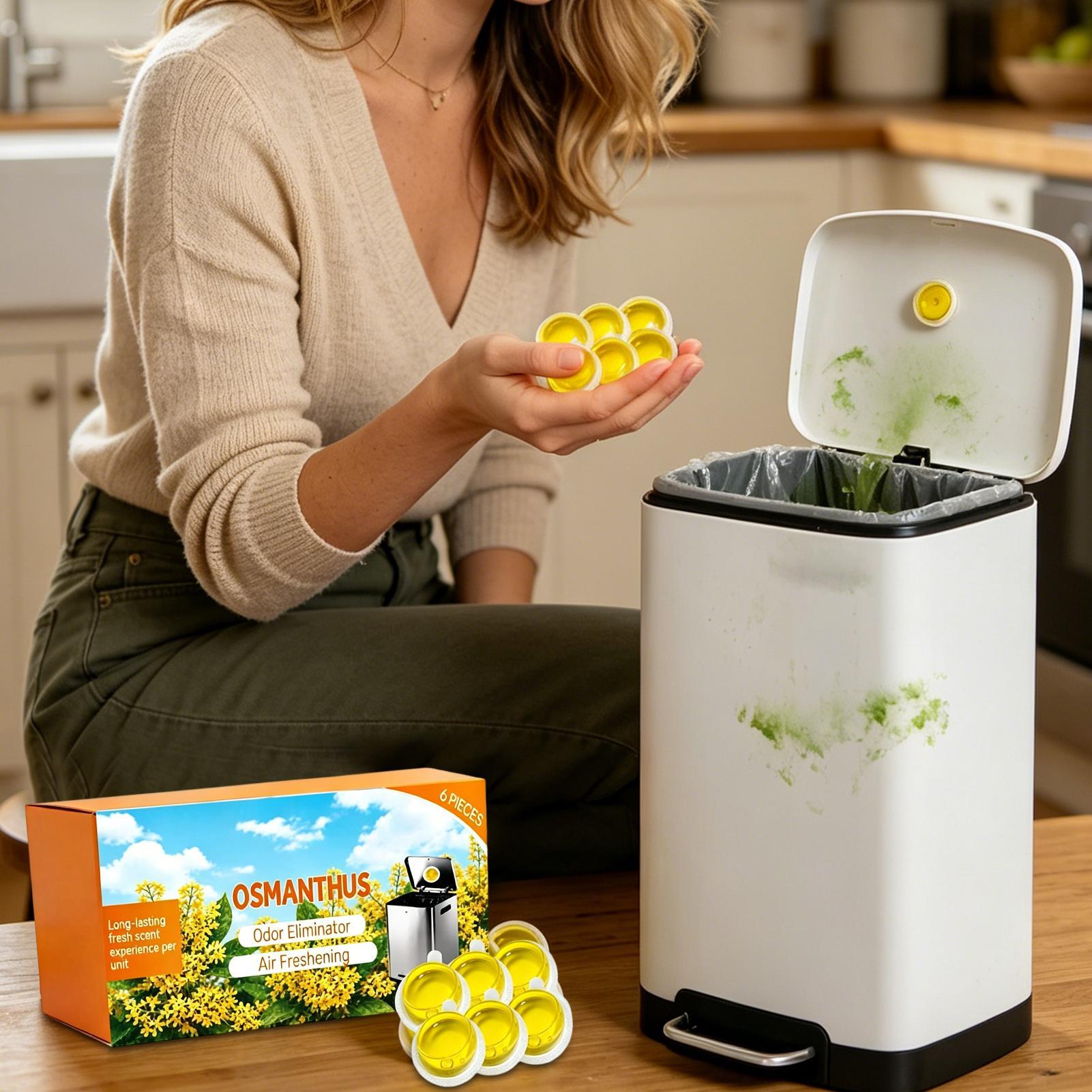 Pod Penghilang Bau Tempel untu - Home Fragrance Best ulasan dan harga