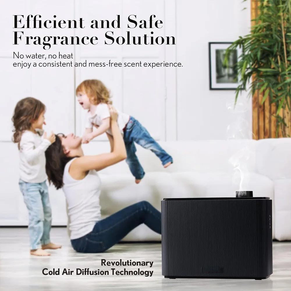 NAMSTE 800ML Diffuser Aroma Pi - Home Fragrance Best ulasan dan harga