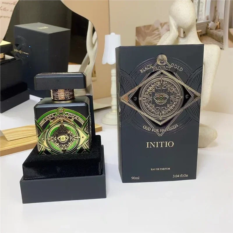 90ML Parfum Unisex Niche Initi - Home Fragrance Vanilla Musk ulasan dan harga