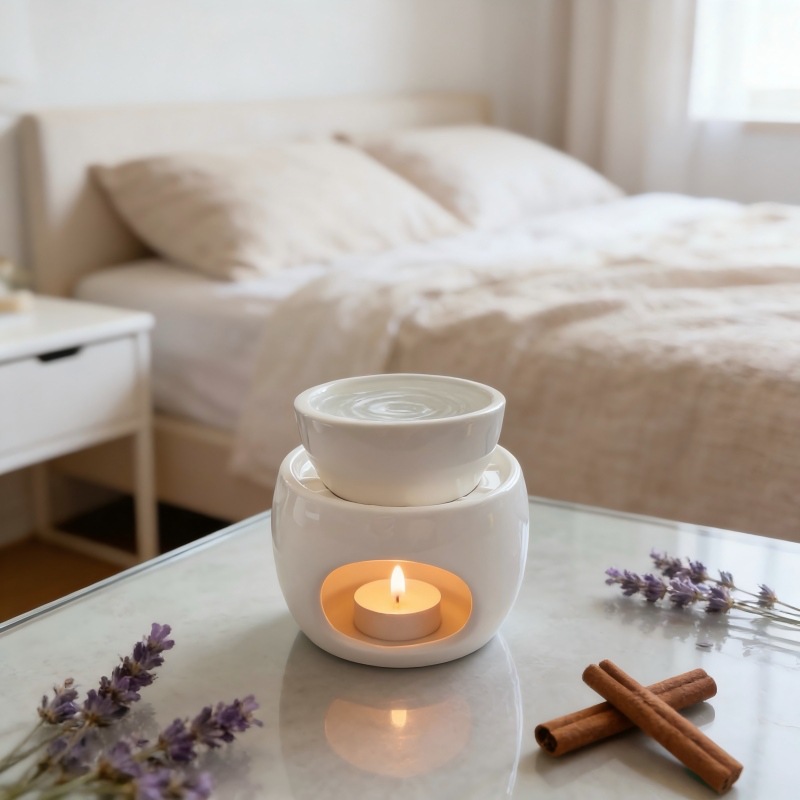 Set Pembakar Lilin Aromaterapi - Wax Melt Burner ulasan dan harga