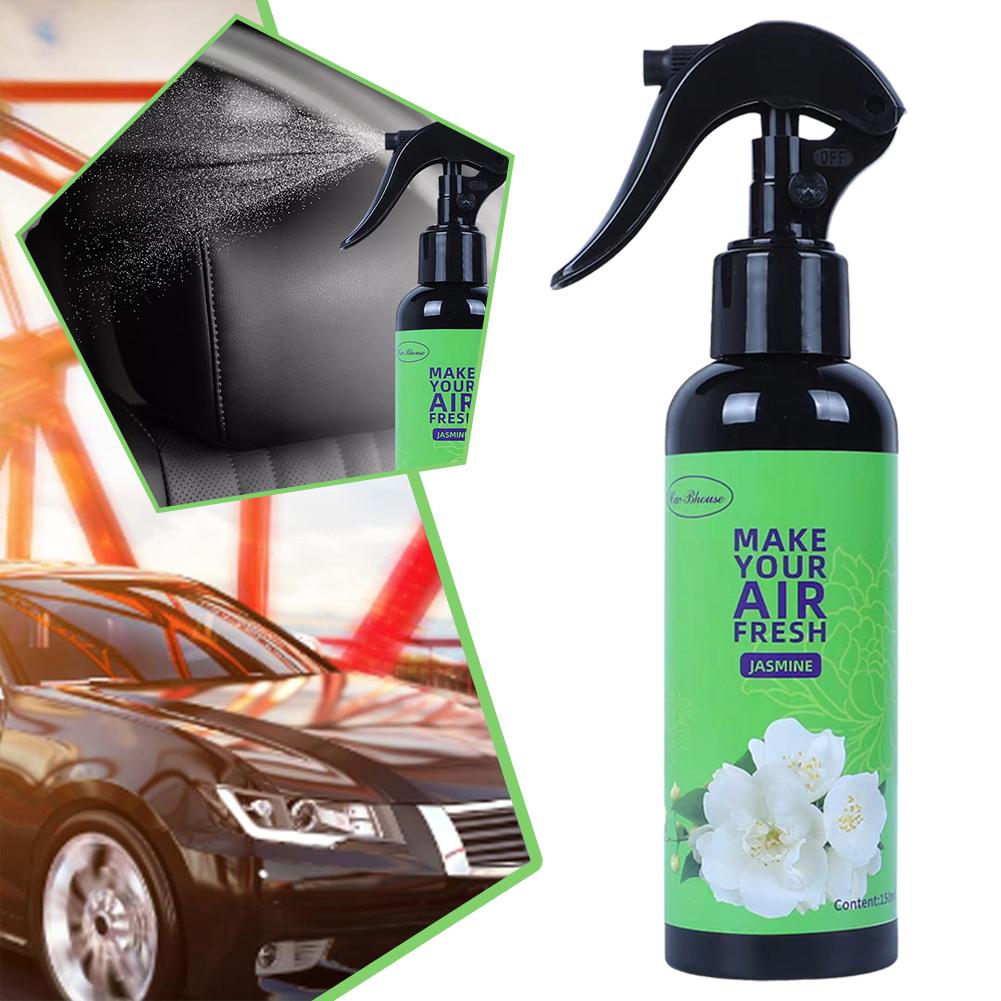 Semprotan Penghilang Bau Mobil - Home Spray Fragrance ulasan dan harga