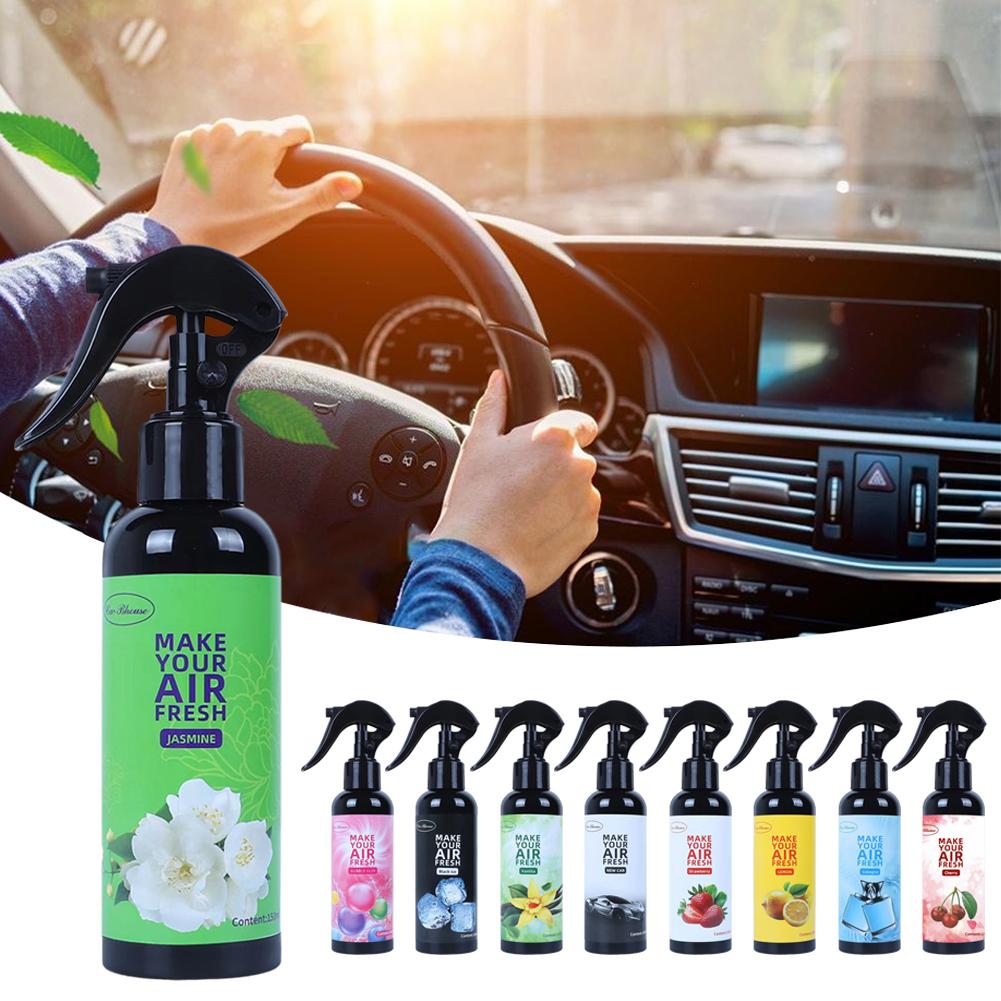 Semprotan Penghilang Bau Mobil - Home Spray Fragrance ulasan dan harga