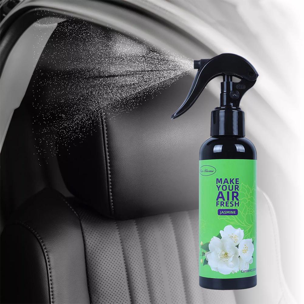 Semprotan Penghilang Bau Mobil - Home Spray Fragrance ulasan dan harga