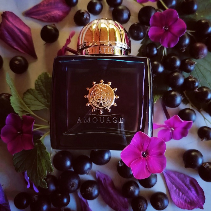 Parfum Wanita Mewah AMOUAGE 10 - Home Fragrance Vanilla Musk ulasan dan harga