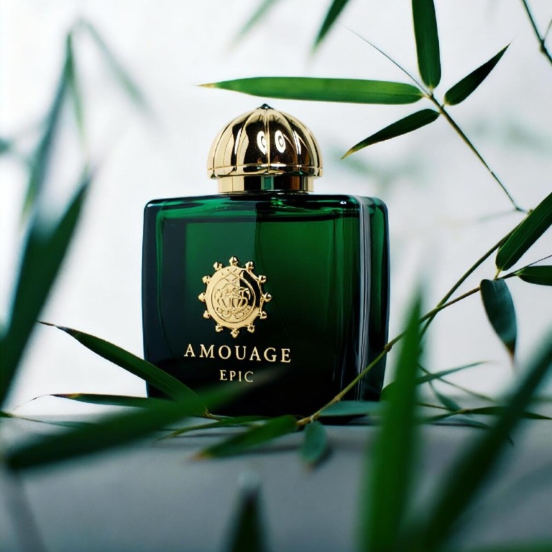 Parfum Wanita Mewah AMOUAGE 10 - Home Fragrance Vanilla Musk ulasan dan harga