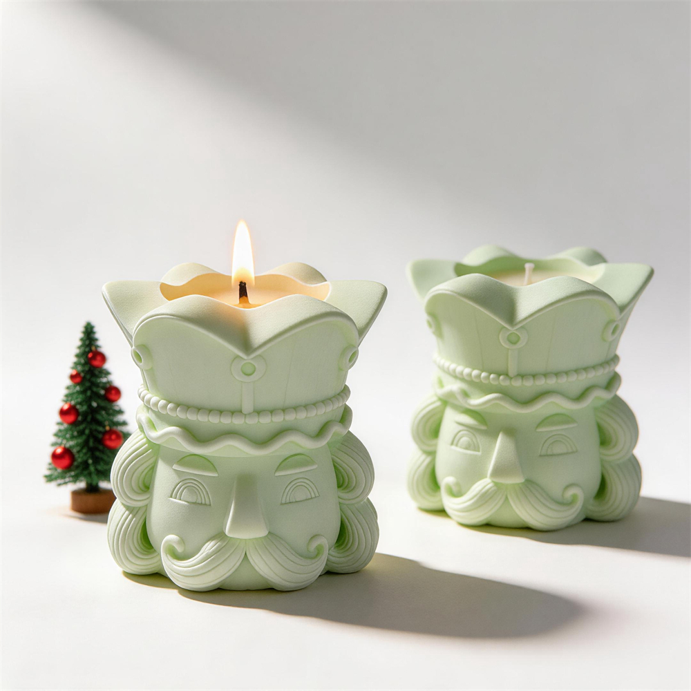 Cetakan Silikon Lilin Patung N - Wax Melt Burner ulasan dan harga