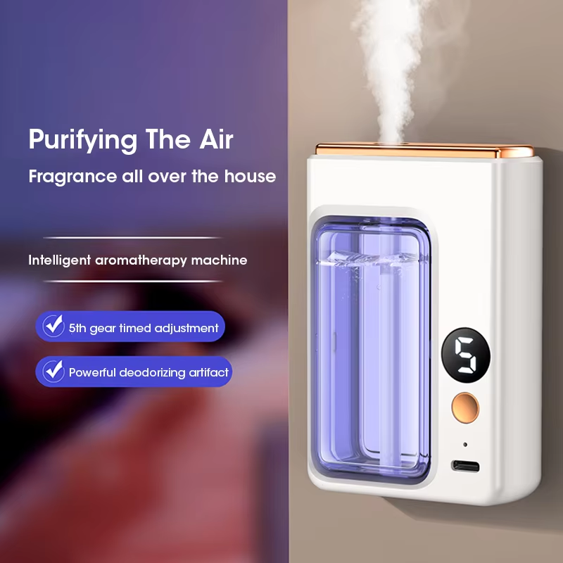 40ML Mesin Pengharum Rumah Oto - Home Fragrance Ideas ulasan dan harga