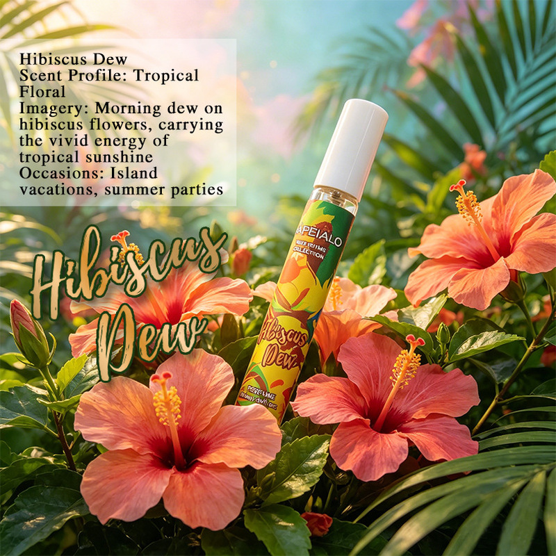 6Pcs Set Hadiah Semprotan Pewa - Home Spray Fragrance ulasan dan harga
