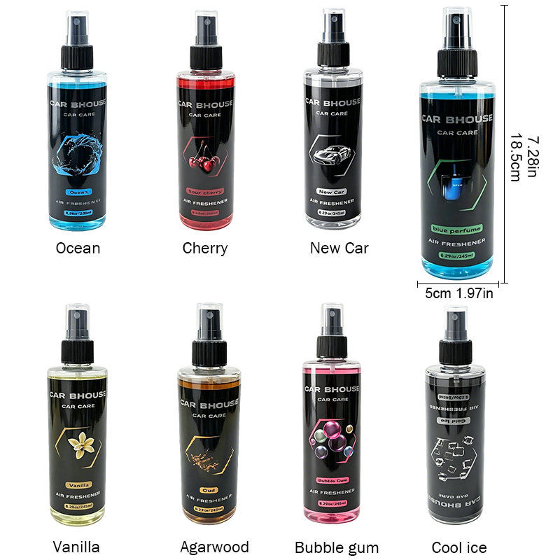 1 Buah Semprotan Pengharum Rua - Home Spray Fragrance ulasan dan harga