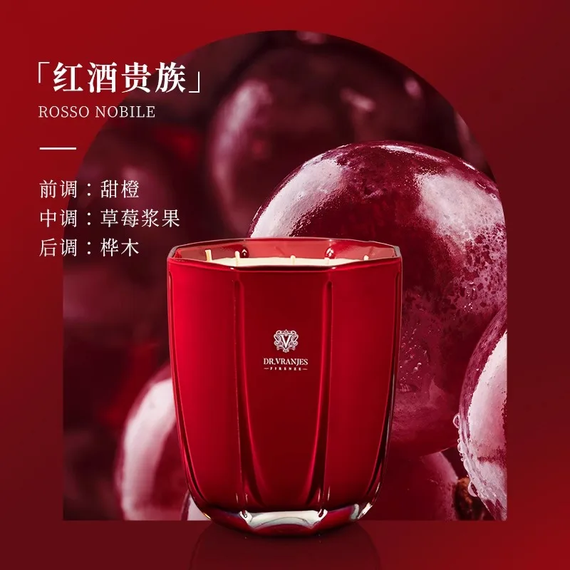 80g 200g 500g Lilin Aroma Angg - Home Fragrance Red Wine ulasan dan harga