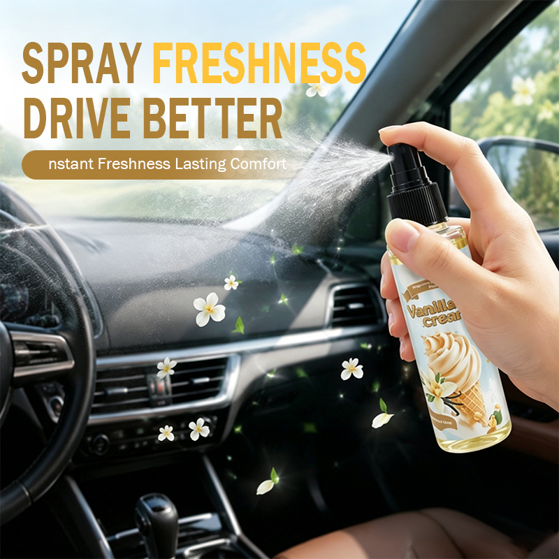 1 buah Pengharum Mobil Premium - Home Spray Fragrance ulasan dan harga