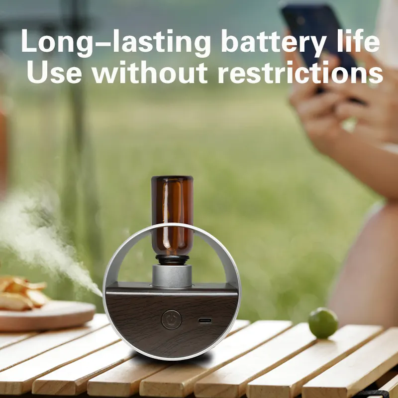 Diffuser Minyak Esensial Diffu - Home Fragrance Ideas ulasan dan harga