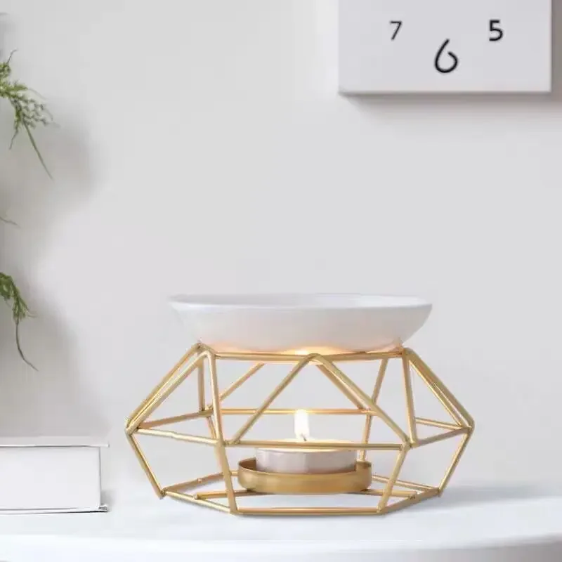 1 Buah Tempat Lilin Tealight K - Wax Melt Burner ulasan dan harga