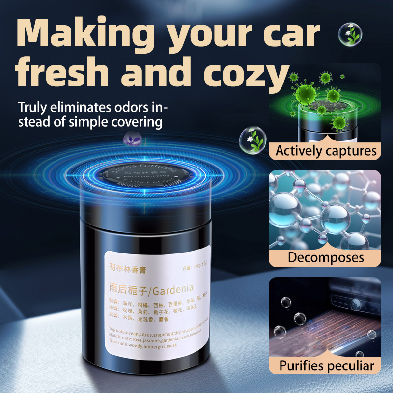 Penyegar Udara Mobil, Model Ba - Home Fragrance Best ulasan dan harga