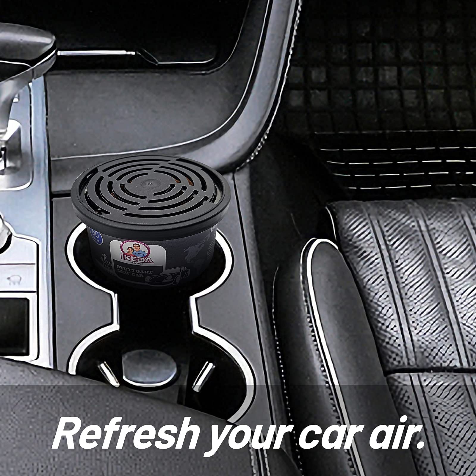 Penyegar udara mobil: Aroma Le - Home Fragrance No 4 ulasan dan harga