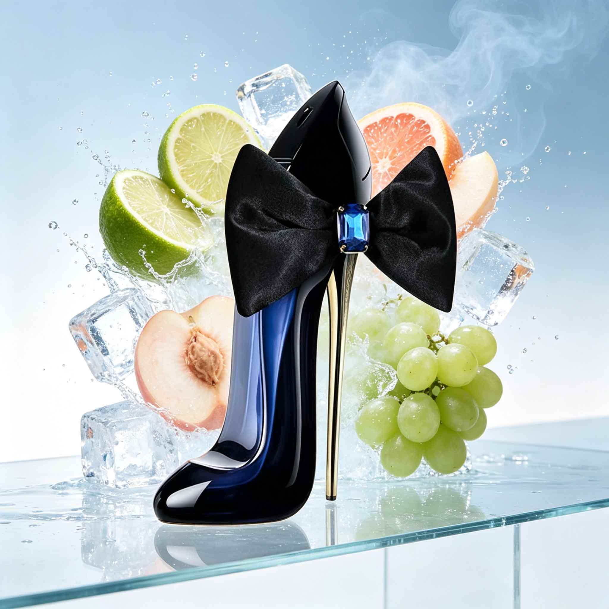 Carolina Herrera Good Girl Bow - Home Fragrance Red Wine ulasan dan harga